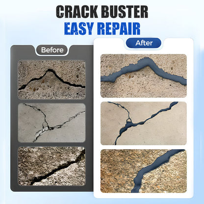 🔥New Upgrade🔥Heavy-Duty Concrete Crack Repair Adhesive✨