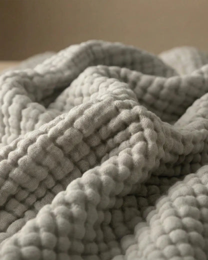 The Muslin Blanket - 100% Muslin Cotton