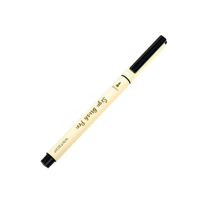 🔥Last Day 50% OFF💝Arts Sign Brush Pen 12 Pastel Colors Water Based Ink Lettering Calligraphy