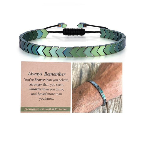 🔥Last Day 49% OFF - ✨Handmade Bracelets for Men&Women