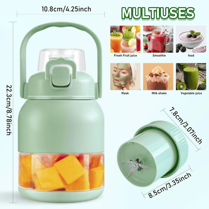🔥2026 Summer Hot Sale - Portable Juicer
