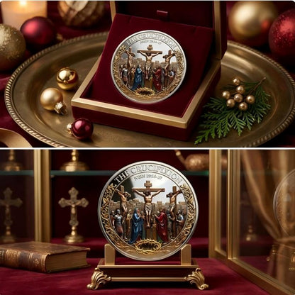 Resurrection Faith Commemorative Coin