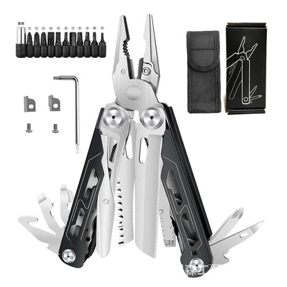 🔥Last Day 49% OFF - 🏕️ 16-in-1 Camping Multi-Tool with Full-Size Scissors & Carrying Pouch