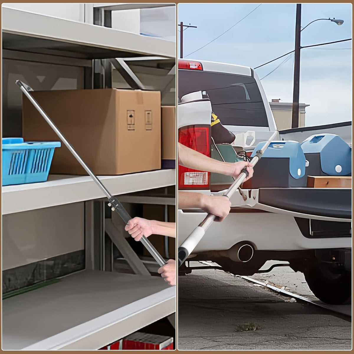 🎁2026 New Year Hot Sale: HALF PRICE -Telescoping Pickup Truck Bed Retriever Tool