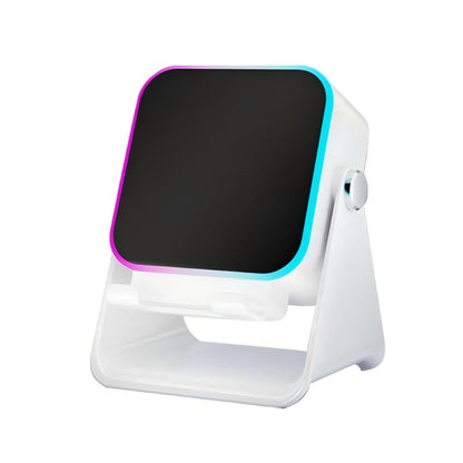 Wireless Induction Speaker Stand for Audio Devices