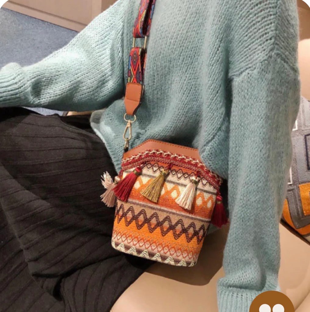 ✨Handmade Native American Handbags🧵⭐