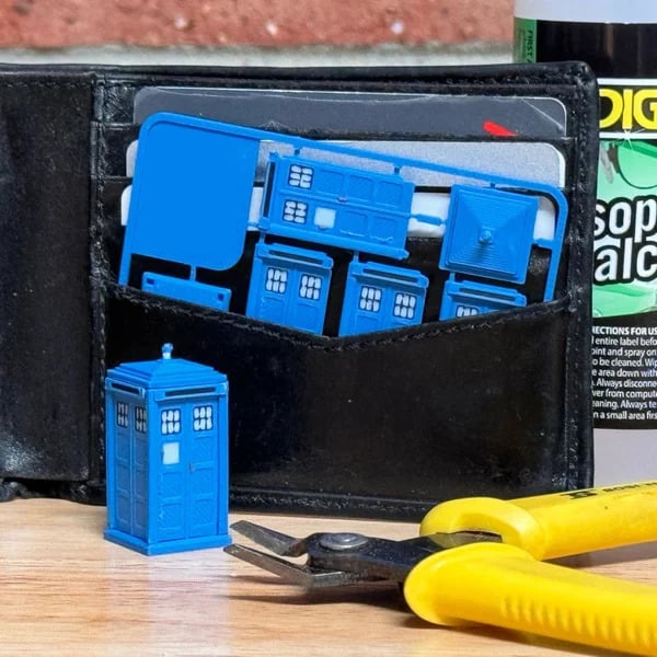 ✨Pocket | Doctor Kit Card🔥