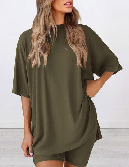 Women's Summer Two-PieceSet