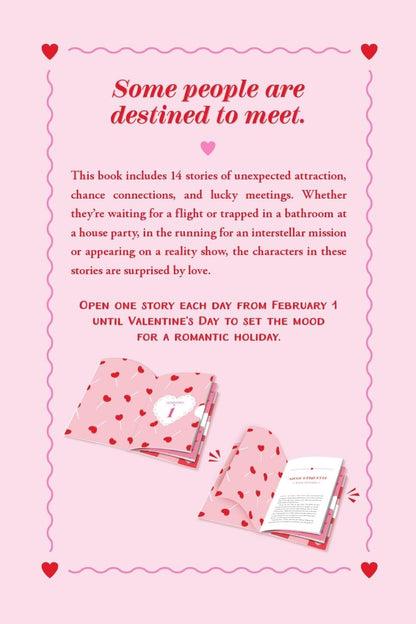 💖Meet Cute: Count Down to Valentine's Day🎀