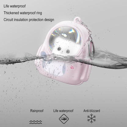 🔥Last 4 hours Sale: Save 50% -Glowing Cat Keychain