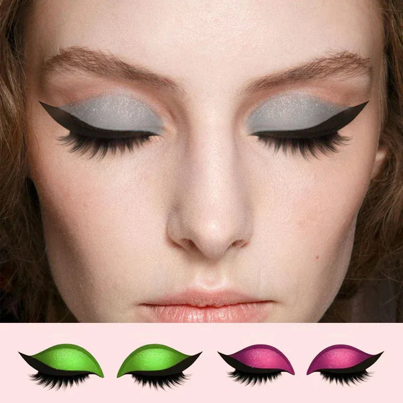 🔥Lazy Eye Shadow Eyelash Patch