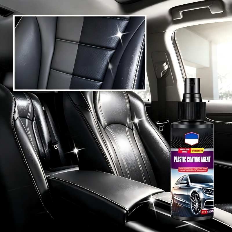 Car Interior Leather and Plastic Coating Agent