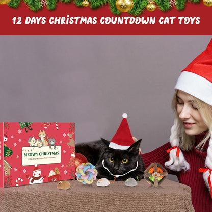 🔥LAST DAY SALE 50% OFF🐱Pet Advent Calendar 2024