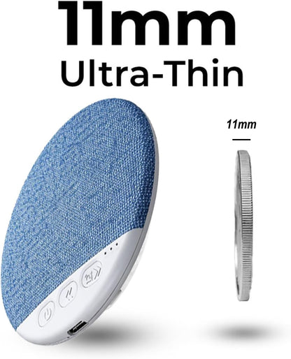 🔥Last Day 50% OFF - 🥳🎶Ultra-Thin Bluetooth Pillow Speaker🎖️✨