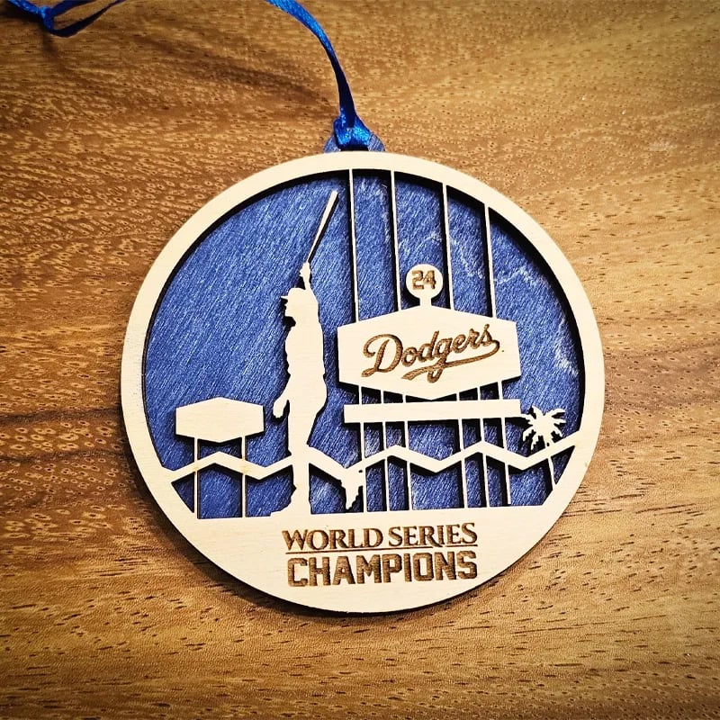 🔥LAST DAY 50% OFF - ⚾World Series Champions 2024