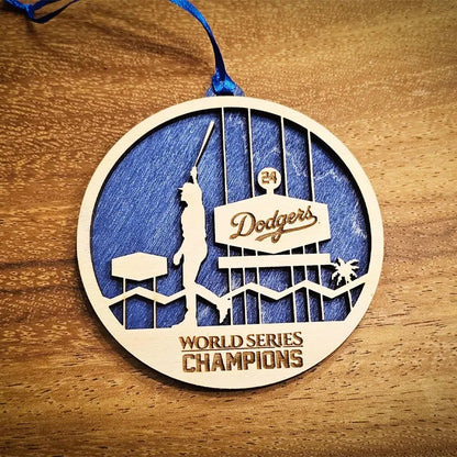 🔥LAST DAY 50% OFF - ⚾World Series Champions 2024
