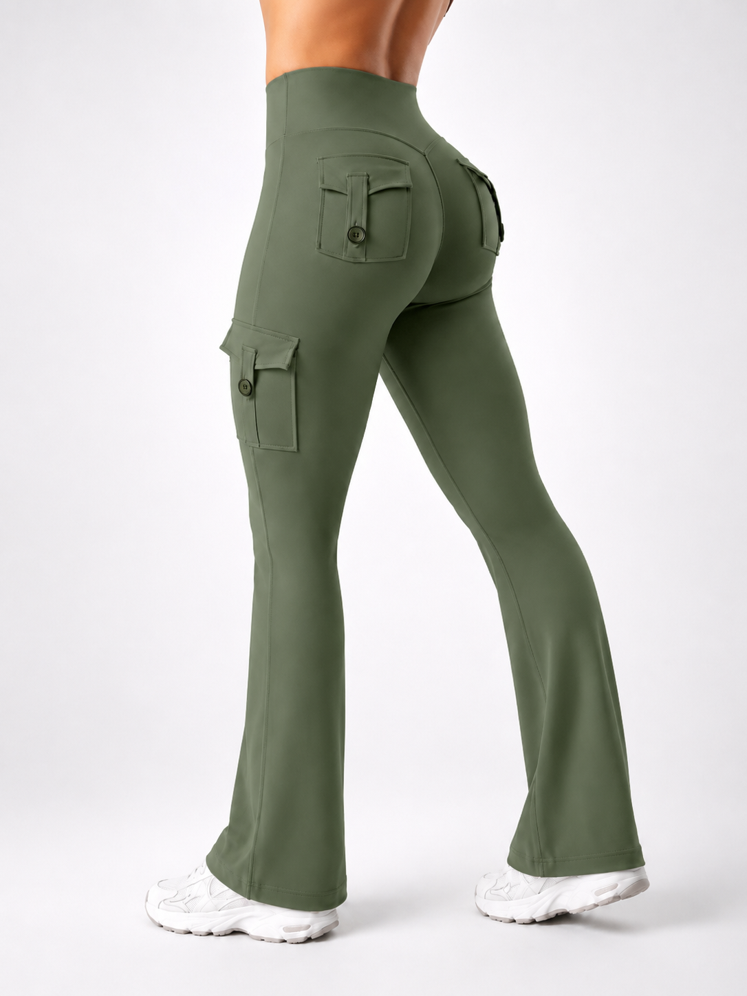 Marssirace™ Flare Leggings