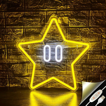 🔥Last 4 hours Sale: Save 50% -Wall Decoration Neon lights
