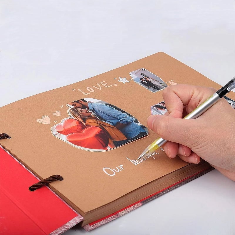 🎁LAST DAY SALE-49% OFF🎁Our Adventure Book Photo Scrapbook