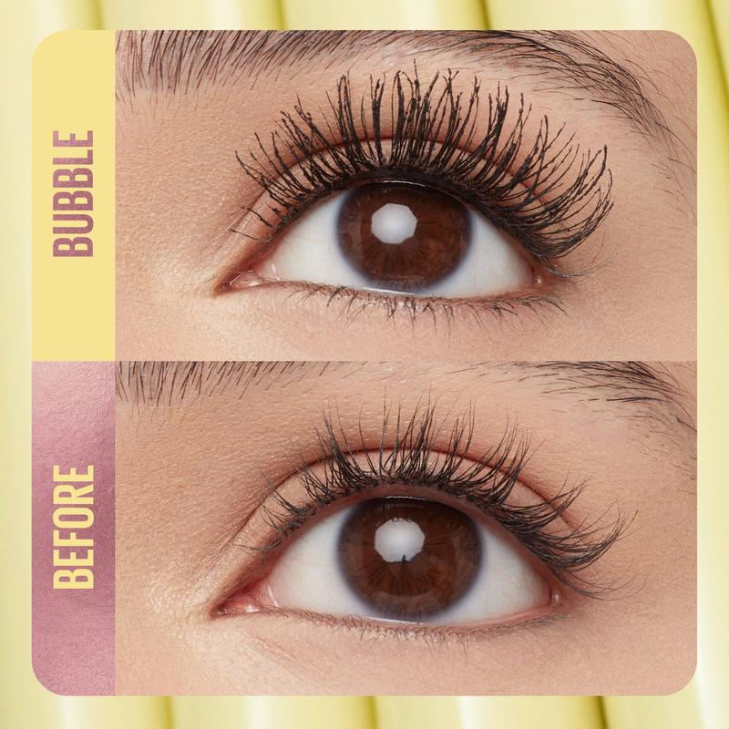Ultra Thick Waterproof Washable And Removable Mascara