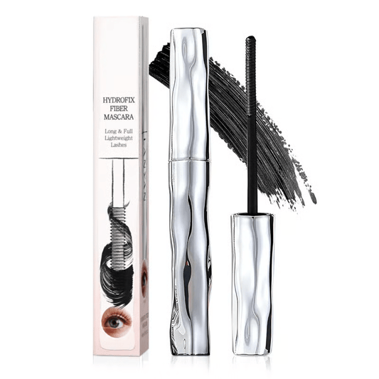 Waterproof & Sweatproof Lengthening & Curling Mascara