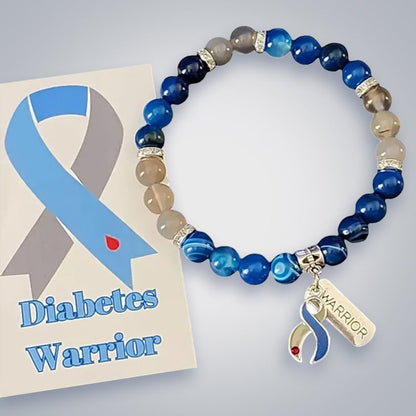 🔥Black Friday Sale -Diabetes Awareness Bracelet