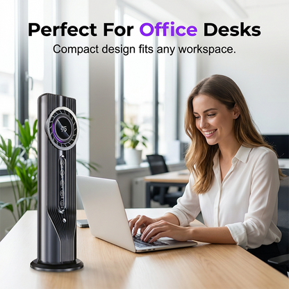 🔥Hot Sale 49% OFF -Compact 3in1 Portable Air Cooler Fan