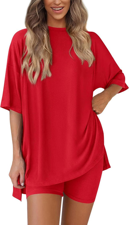 Women's Summer Two-PieceSet