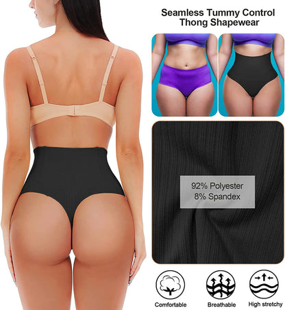 Tummy Control Thong