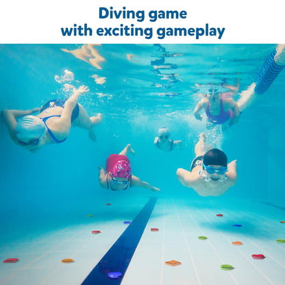 🔥Last Day 49% OFF - 🏊‍♂️Pool Toys - Seek & Splash, Search & Find Water Game