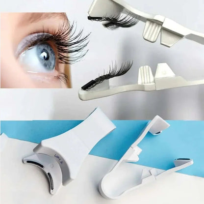 🔥2026 New Premium Magnetic Eyelashes | Easy, Quick, Safe!