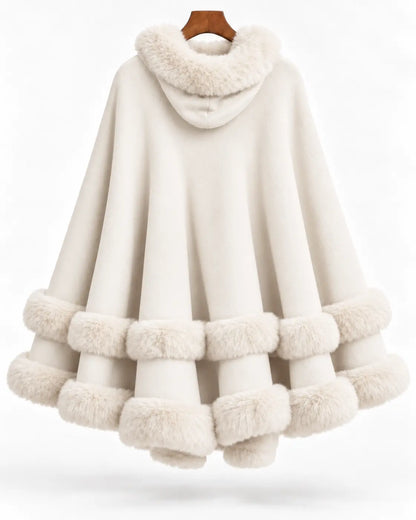 The Plush Drape Shawl