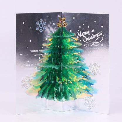 🎄🎅Early Christmas Promotion 49% OFF -🎄3D Christmas Handmade Cards