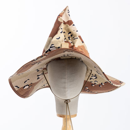 🔥Last Day 50% OFF🧙Magical Luck-Camouflage Wizard Hats