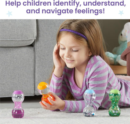 🔥Last 4 hours Sale: Save 50%-Express Your Feelings Sensory Bottles