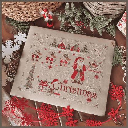 🔥LAST DAY Sale 49% OFF🎄 "Christmas Nativity" Counted Cross Stitch DIY Embroidery Kit