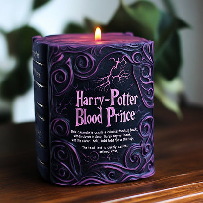 🔥LAST DAY SALE 50% OFF🕯️Harry Potter Themed Candles
