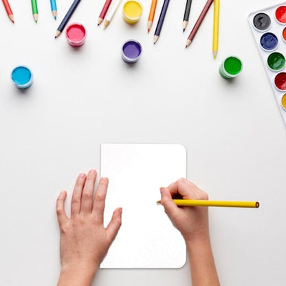 🔥LAST DAY 50% OFF - 🌈Blank Watercolor Cards and Envelopes