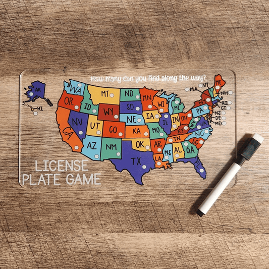 🔥LAST DAY 50% OFF - Travel Games