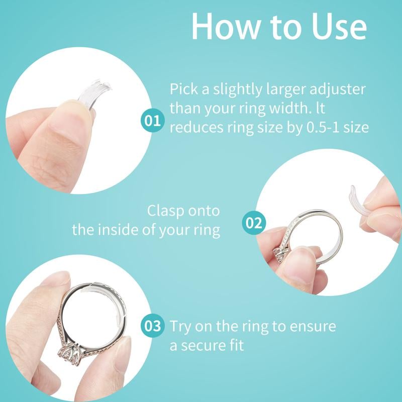 💍Ring Sizer Adjuster for Loose Rings