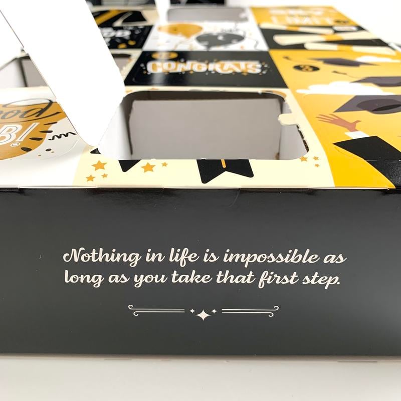 ⏰Pre-tariff Hike Clearance Sale: Save 49%-Fill it Yourself Empty Graduation Gift Box