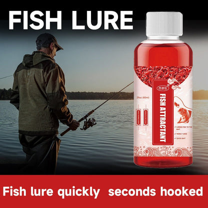 New Natural bait Scent Fish Attractants for Baits - For all types（New and old packaging mixed）