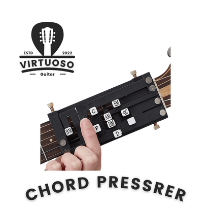 🔥Last 4 hours Sale: Save $30 -Guitar Chord Presser