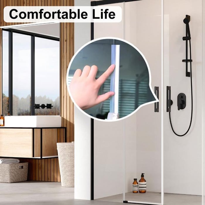 🔥Weather Stripping Door Seal Strip (5M/16.4FT) —Protects from cold wind and heat🌪️🌀