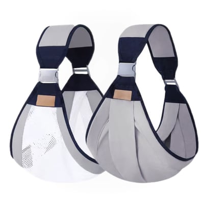 Multifunctional Lightweight Baby Carrier