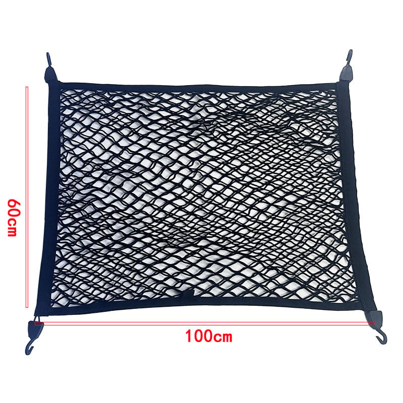 🔥Last 4 hours Sale: Save 49%-🚗Car Rear Cargo Pocket Mesh Net