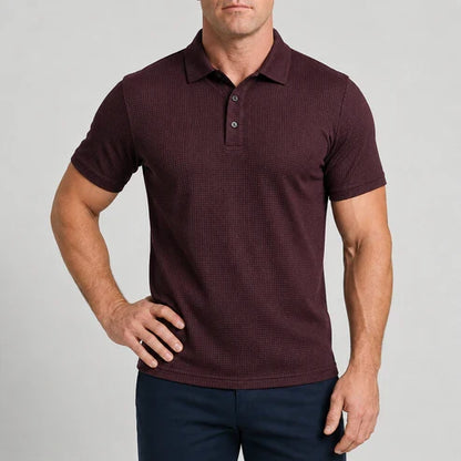 Marssirace - Men's Ultra Comfortable Polo Shirt