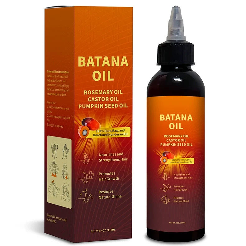 All-In-One Liquid Batana Oil
