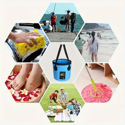 🔥Last day 50% off-🪣20L Portable Folding Water Storage Bucket