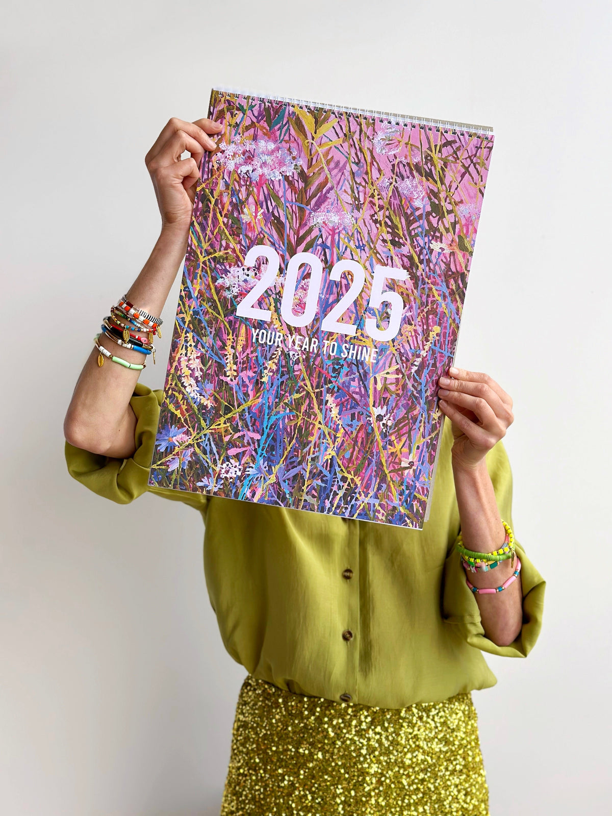 🔥LAST DAY SALE 49% OFF📅2026 Wall Calendar - Your Year To Shine